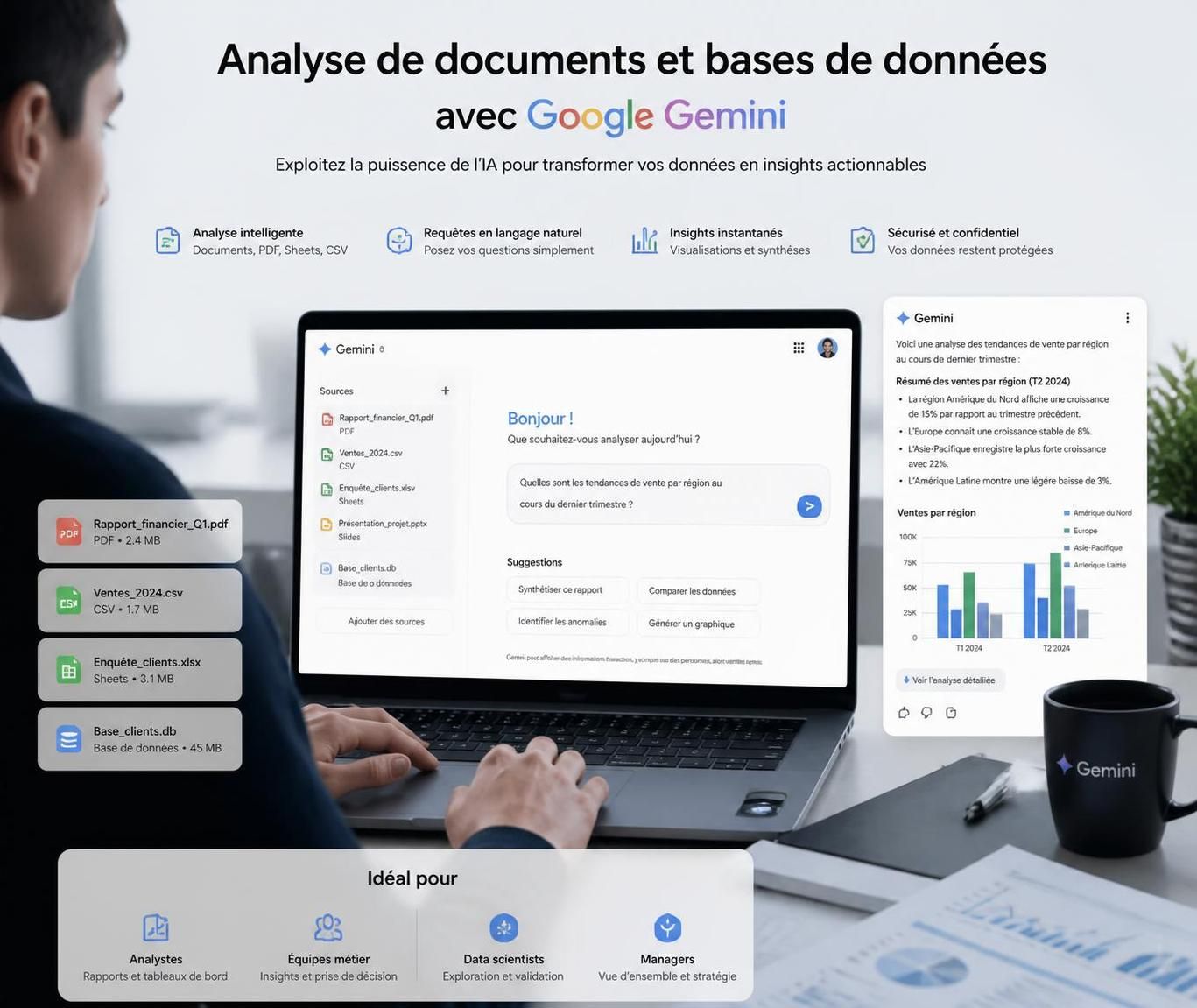 découvrez les intégrations gemini qui ont considérablement optimisé et accéléré mon flux de travail quotidien pour une meilleure productivité.