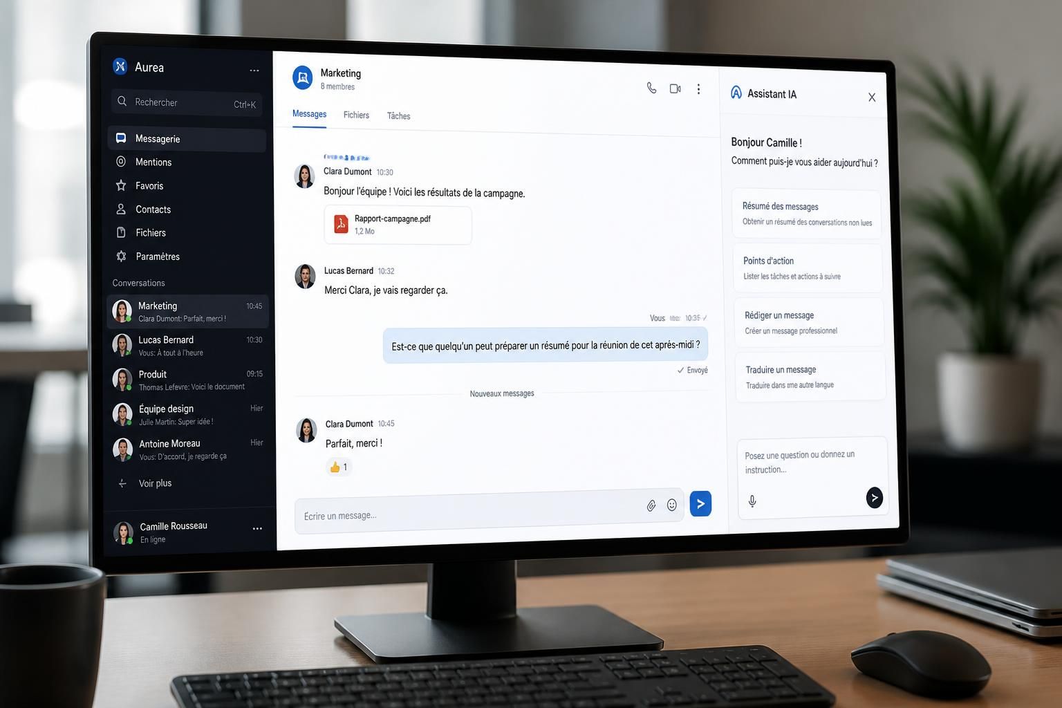 découvrez comment les intégrations gemini ont réellement boosté mon efficacité au travail et simplifié mon quotidien professionnel.