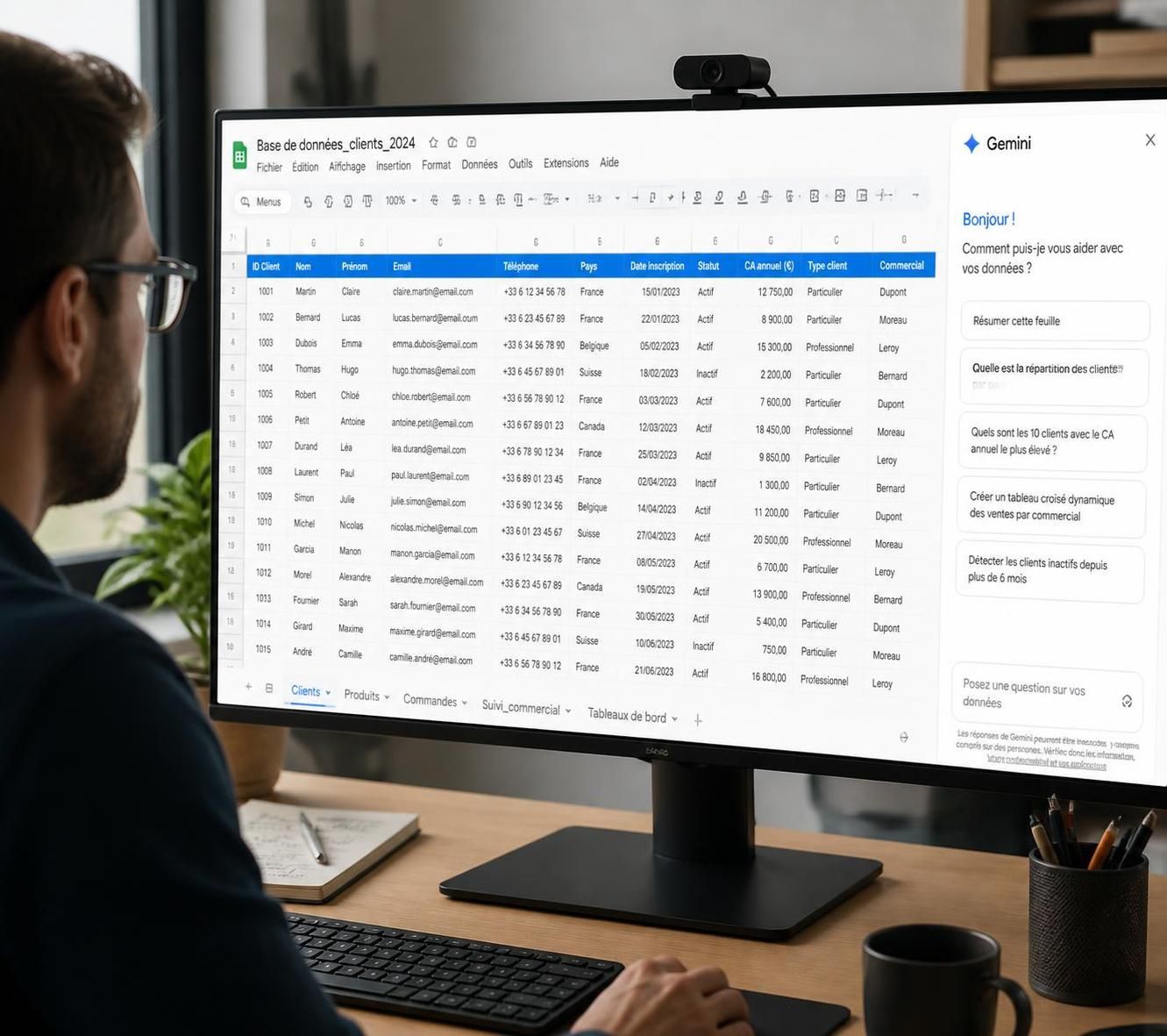découvrez comment les intégrations gemini ont transformé et accéléré mon quotidien professionnel grâce à une meilleure organisation et une productivité optimisée.